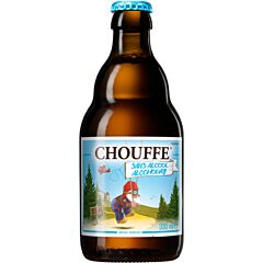 La Chouffe Alcohol Free 33 Cl
