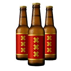 Mokum Bier Branie Blond 33Cl (O.W)