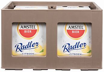 Amstel Radler 4X6x30cl