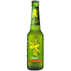 Mahou Mixdrank Citroen Bier 0.9% 33Cl O.W.