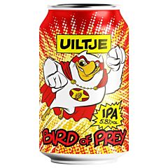 Uiltje Bird Of Prey Ipa 33Cl