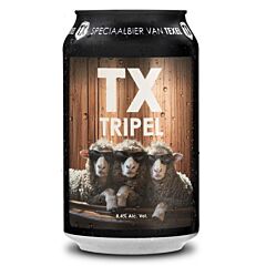Tx Bier Tripel 33Cl