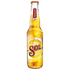 Sol Bier 4X6x33cl