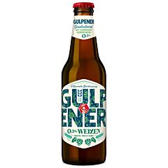 Gulpener Weizen 0.3% 30Cl