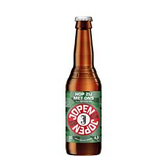 Jopen Hop Zij Met Ons 33Cl