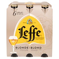 Leffe Blond 4X6x30cl