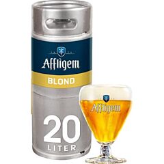 Affligem Blond All In One Fust