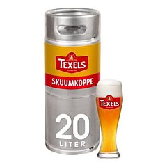 Texels Skuumkoppe (Gele Band)