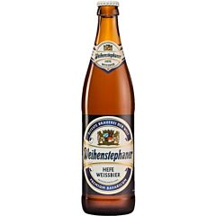 Weihenstephaner Hefe Weizen 50Cl