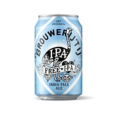 Brouwerij T IJ 'T IJ Free Ipa 33Cl