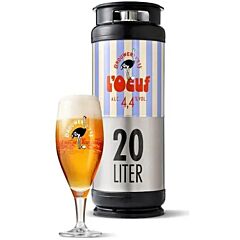 Brouwerij T IJ L'oeuf