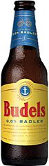 Budels Radler 0.0 30cl bio