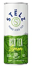 Stelz Ice Tea Lemon 25 Cl