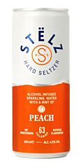 Stelz Ice Tea Peach 25 Cl