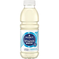 Sourcy Vitamin Water Lime/Lychee 50 Cl