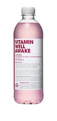 Vitamin Well Awake Framboos 50Cl