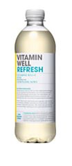 Vitamin Well Refresh Lemon-Kiwi 50Cl