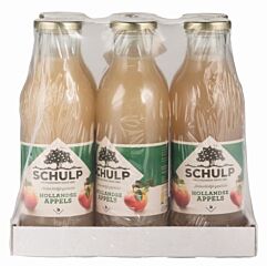 Schulp Appelsap Ambachtelijk 75 Cl