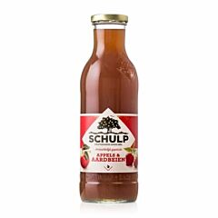 Schulp Appels &  Aardbeiensap 20Cl
