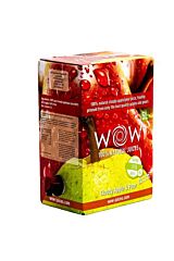 Wow Smoothie Appel-Perensap Bib