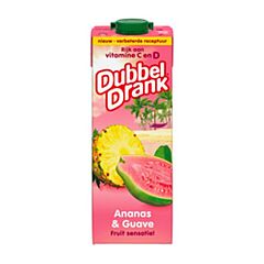 Appelsientje Dubbeldrank Ananas/Guave 1Lt