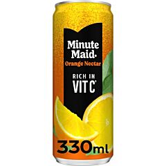 Minute Maid Orange Nectar 33 Cl