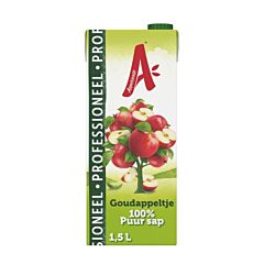 Appelsientje Goudappeltje (Appelsap)  1,5Lt