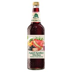 Van De Boom Aardbei-Vlierbes 75Cl Nl Bio 01