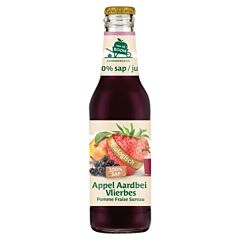Van De Boom Aardbei-Vlierbes 20Cl Nl Bio 01
