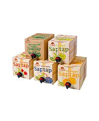 Schulp Sap Tap Appel/Vlierbes