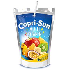 Capri Sun Multi Vitamine 20 Cl