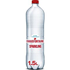 Chaudfontaine Sparkling Water 150 Cl Pet