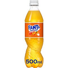 Fanta Orange Zero Sugar 50Cl Pet