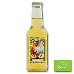 Naturfrisk Elderflower 25 Cl