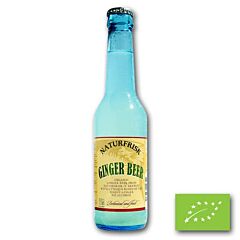 Naturfrisk Ginger Beer 275 Ml