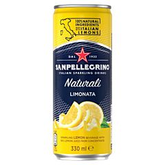 San Pellegrino Limonata 33 Cl