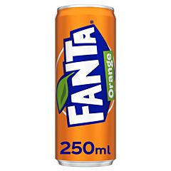 Fanta Orange 25 Cl