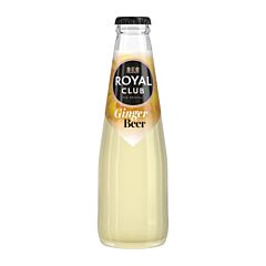 Royal Club Ginger Beer 20 Cl
