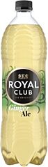 Royal Club Ginger Ale  Pet 100 Cl