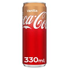 Coca Cola Vanilla 33Cl