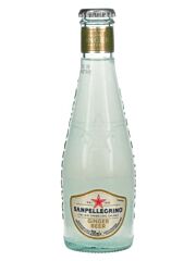 San Pellegrino Ginger Beer 20 Cl