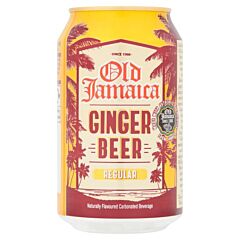 Old Jamaica Ginger Beer 33Cl