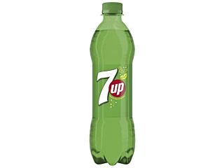 7-Up Seven Up 50Cl Pet