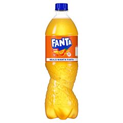 Fanta Fanta Orange 1Lt