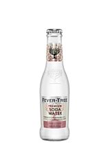 Fever Tree Soda Water 20Cl