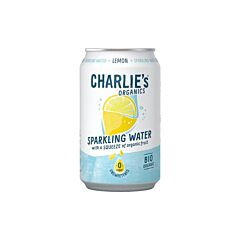 Charlie's Organics Sparkling Lemon Nl Bio 01 33Cl