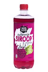 Tasting Good Siroop Framboos Suikervrij