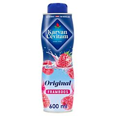 Karvan Cevitam Framboos Original 600 Ml
