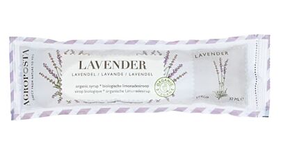 Agroposta Siroop Lavendel Nl Bio 01