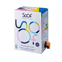 Soof Ice Tea Limoen Munt Druif Appel & Peer